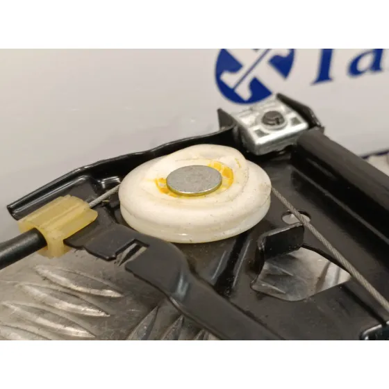 Elevalunas Delantero Izquierdo para Audi A5 Coupe (8T)