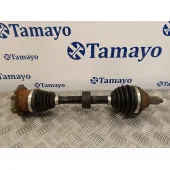 Transmision Delantera Izquierda para Seat Ibiza Sc (6J1)