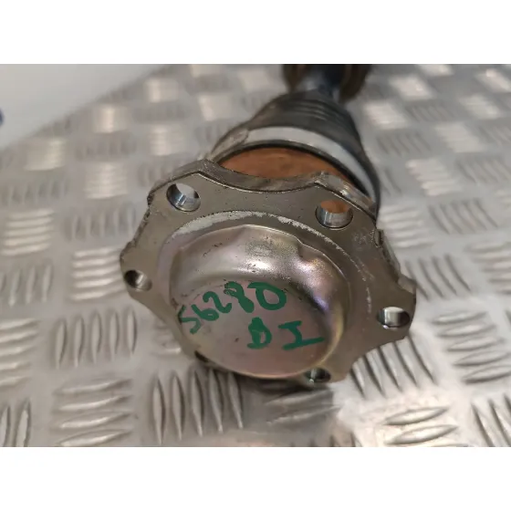 Transmision Delantera Izquierda para Seat Ibiza Sc (6J1)