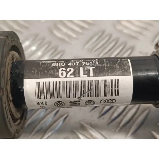 Transmision Delantera Izquierda para Seat Ibiza Sc (6J1)