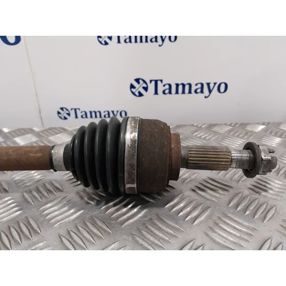 Transmision Delantera Izquierda para Renault Twingo