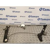 Elevalunas Delantero Derecho para Audi A5 Coupe (8T)
