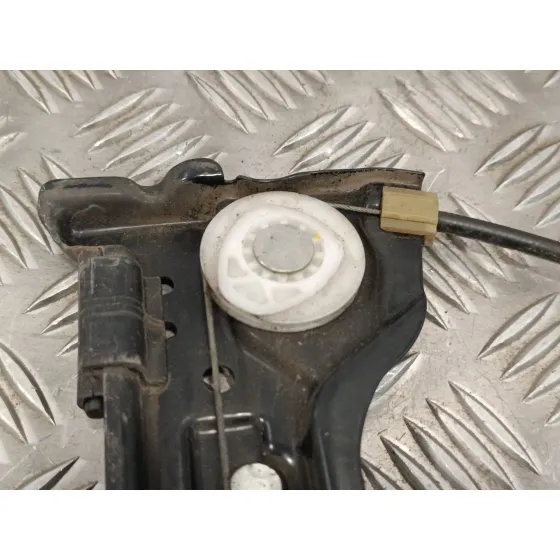 Elevalunas Delantero Derecho para Audi A5 Coupe (8T)