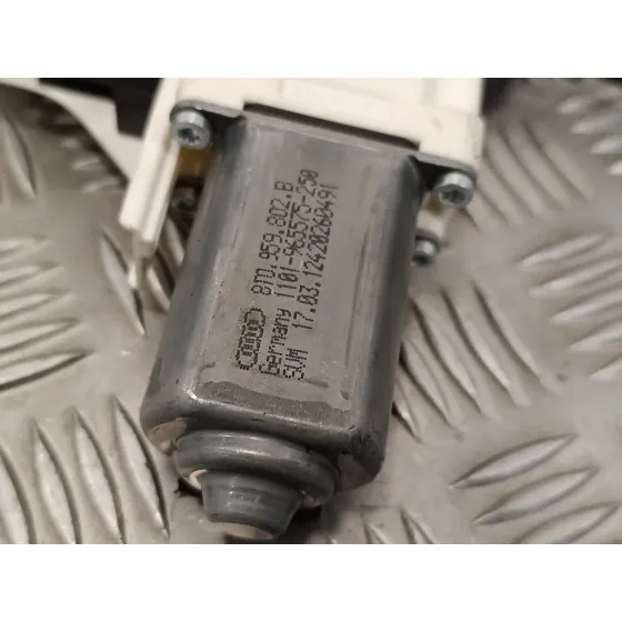 Elevalunas Delantero Derecho para Audi A5 Coupe (8T)