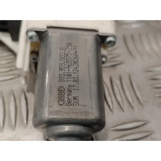 Elevalunas Delantero Derecho para Audi A5 Coupe (8T)