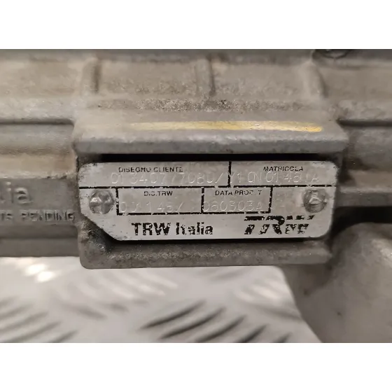 Cremallera Direccion para Citroën Jumper Caja Cerrada Desde '02