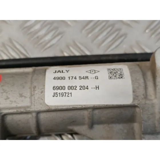 Cremallera Direccion para Dacia Lodgy