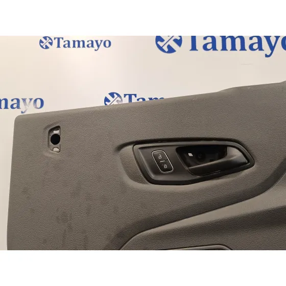 Guarnecido Puerta Delantera Derecha para Ford Transit Furgon (Tts)