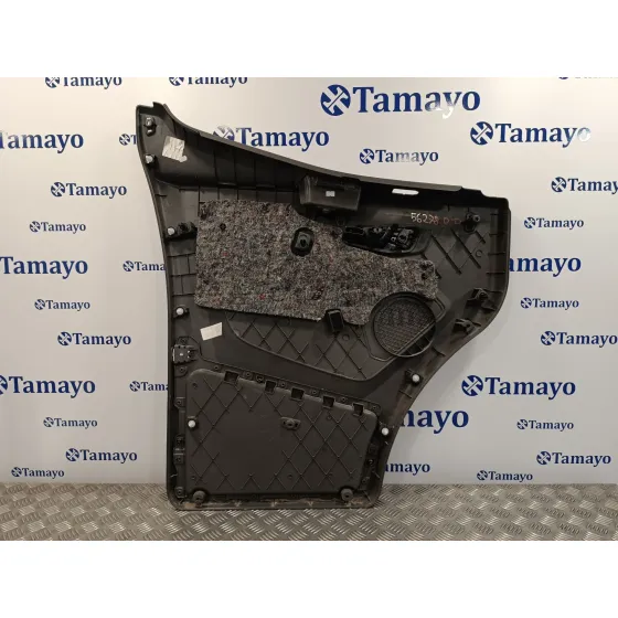 Guarnecido Puerta Delantera Derecha para Ford Transit Furgon (Tts)