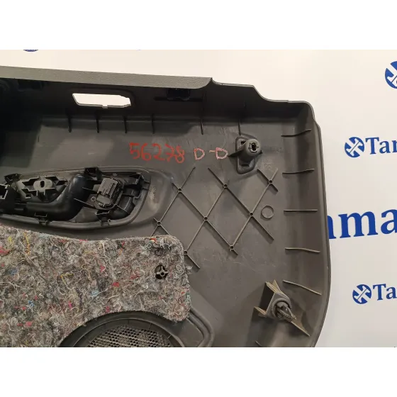 Guarnecido Puerta Delantera Derecha para Ford Transit Furgon (Tts)