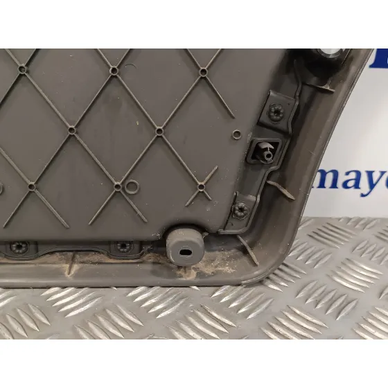 Guarnecido Puerta Delantera Derecha para Ford Transit Furgon (Tts)