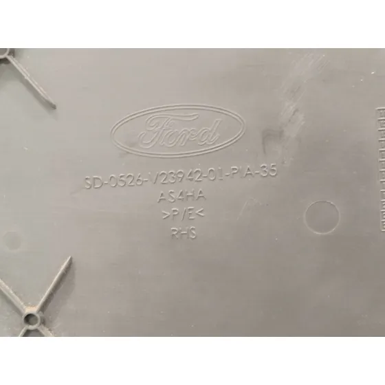 Guarnecido Puerta Delantera Derecha para Ford Transit Furgon (Tts)