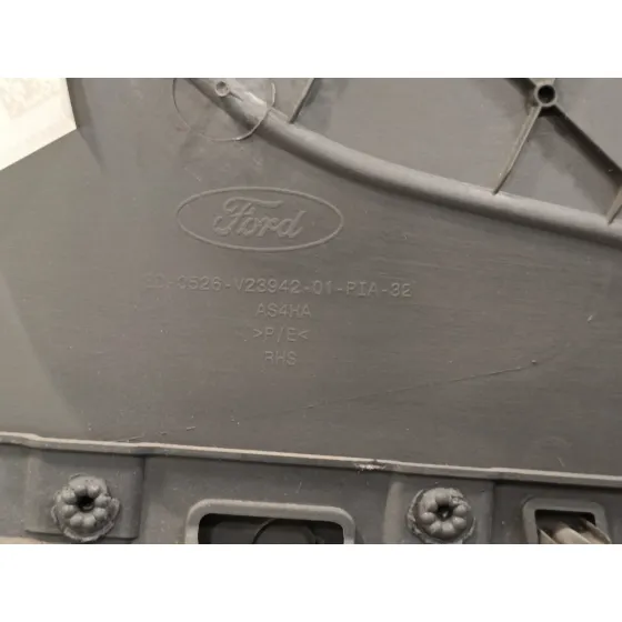 Guarnecido Puerta Delantera Derecha para Ford Transit Furgon (Tts)