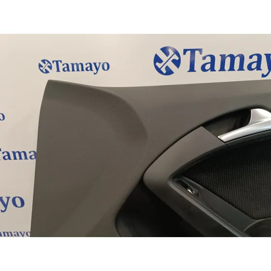Guarnecido Puerta Delantera Derecha para Audi A5 Coupe (8T)