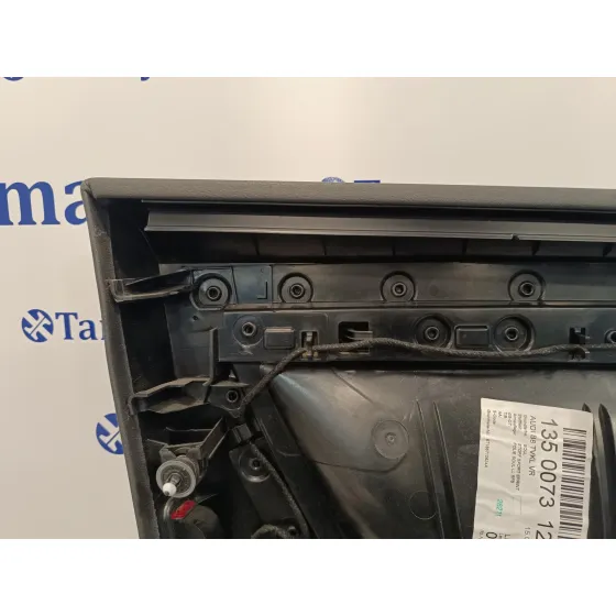 Guarnecido Puerta Delantera Derecha para Audi A5 Coupe (8T)