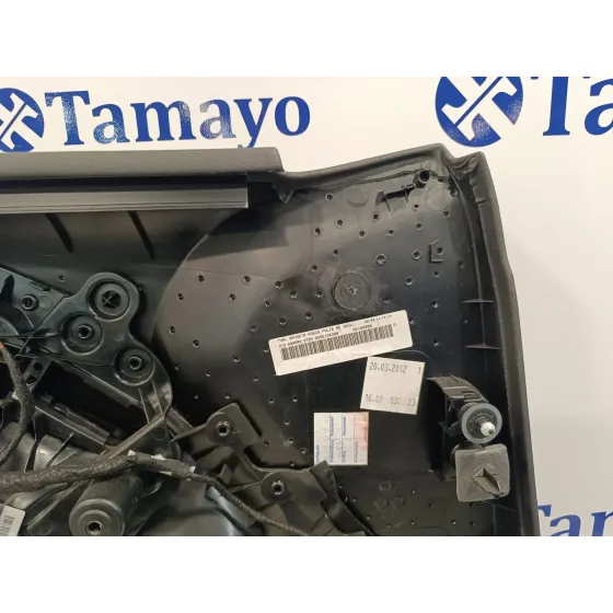Guarnecido Puerta Delantera Derecha para Audi A5 Coupe (8T)