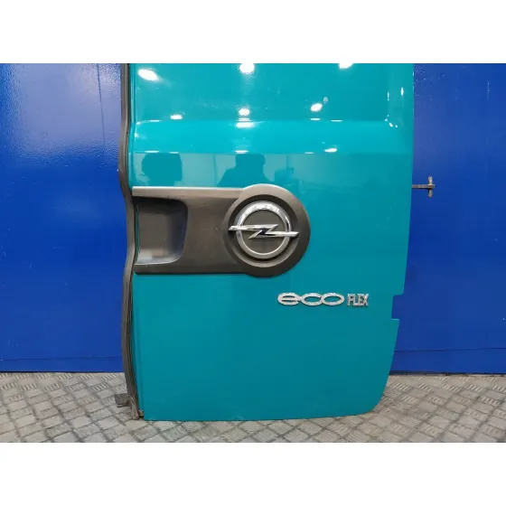 Puerta Trasera Derecha para Opel Combo D