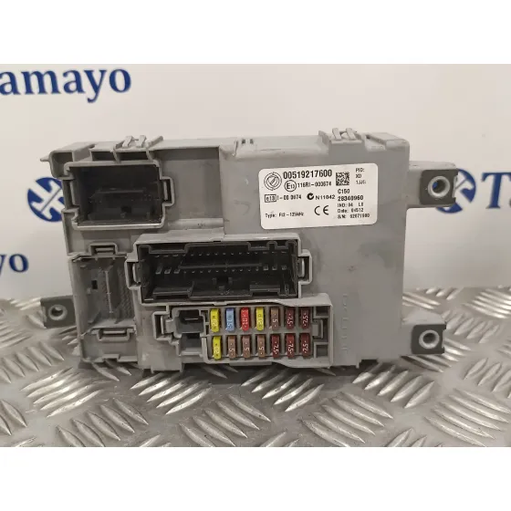 Caja Reles / Fusibles para Fiat Doblo