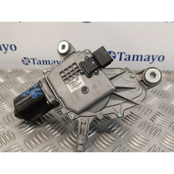 Motor Limpia Delantero para Citroën C4 Picasso