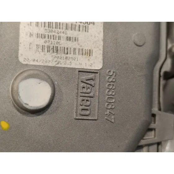Motor Limpia Delantero para Citroën C4 Picasso