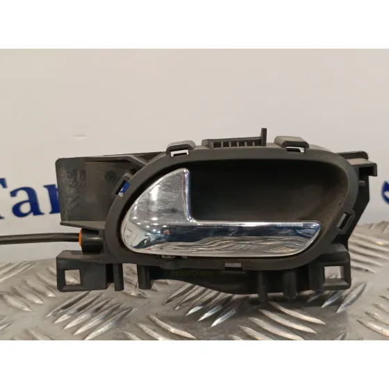 Cerradura Puerta Trasera Izquierda para Citroën C4 Picasso