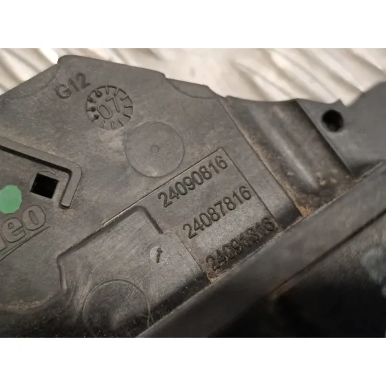Cerradura Puerta Trasera Izquierda para Citroën C4 Picasso
