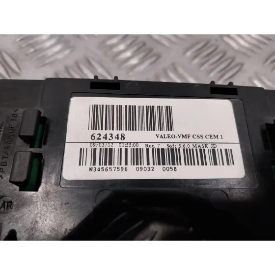 Mando Multifuncion para Citroën C4 Picasso