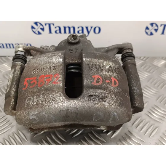 Pinza Freno Delantera Derecha para Seat Leon Sc (5F5)