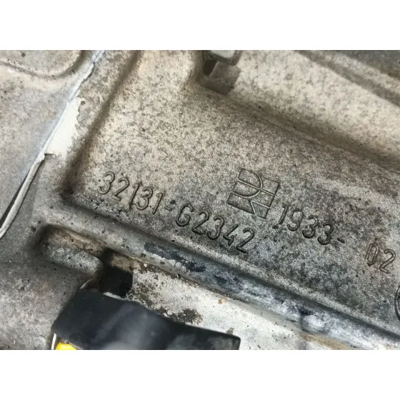 Caja Cambios para Nissan Terrano/Terrano.ii (R20)