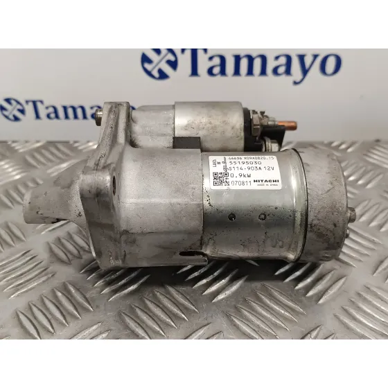Motor Arranque para Fiat Punto Berlina (188)
