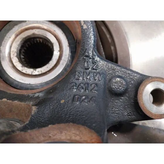 Mangueta Delantera Derecha para Bmw X3 (E83)