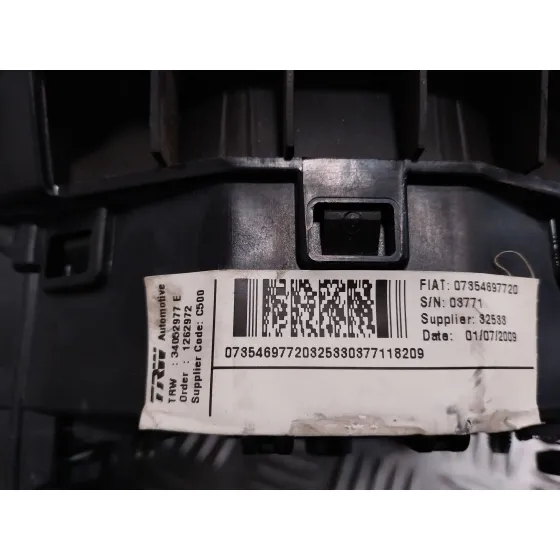 Airbag Delantero Izquierdo para Fiat Ducato Furgon