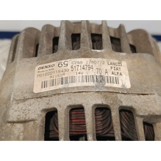 Alternador para Fiat Punto Berlina (188)