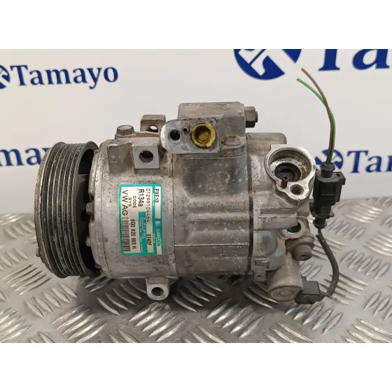 Compresor Aire Acondicionado para Skoda Fabia (6Y2/6Y3)