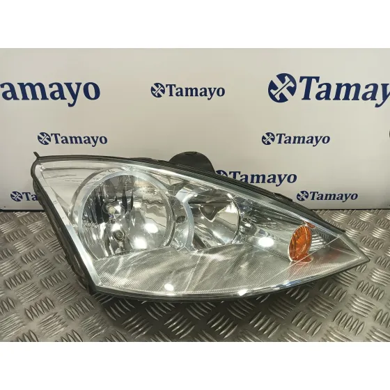 Faro Derecho para Ford Focus Berlina (Cak)