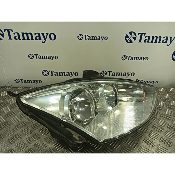 Faro Derecho para Ford Focus Berlina (Cak)