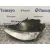 Faro Derecho para Ford Focus Berlina (Cak)