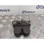 Cerradura Maletero / Porton para Audi A3 (8L)
