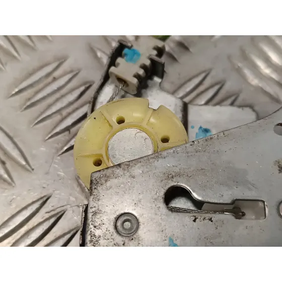 Elevalunas Trasero Izquierdo para Citroën C8