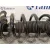 Amortiguador Delantero Derecho para Ford Transit Furgon (Tts)