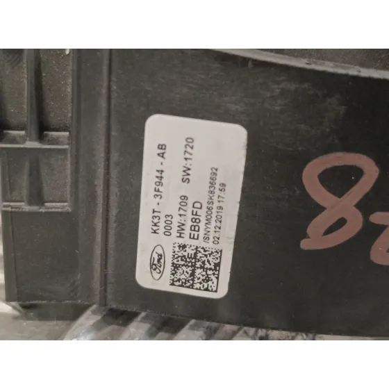 Sensor Angulo De Giro para Ford Transit Furgon (Tts)
