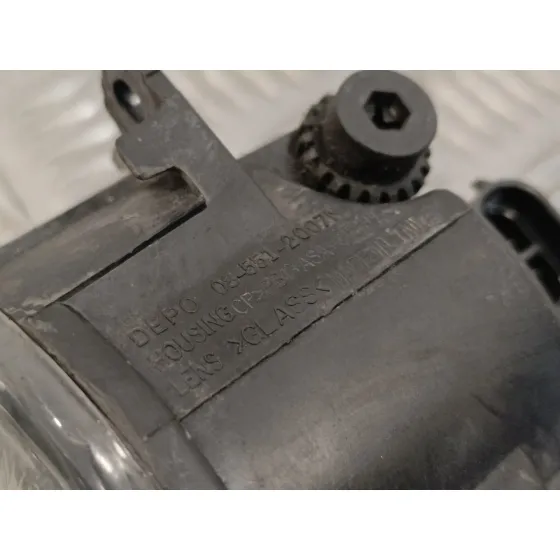 Faro Antiniebla Izquierdo para Citroën C4 Picasso