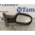 Retrovisor Derecho para Chrysler Voyager (Rg)
