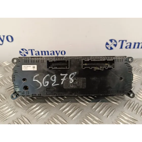 Mando Climatizador para Ford Transit Furgon (Tts)