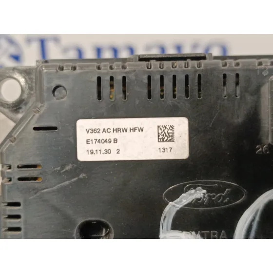 Mando Climatizador para Ford Transit Furgon (Tts)