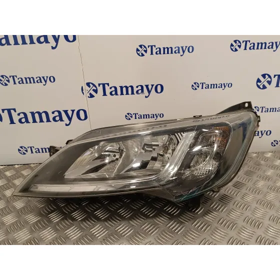 Faro Izquierdo para Peugeot Boxer Furgon