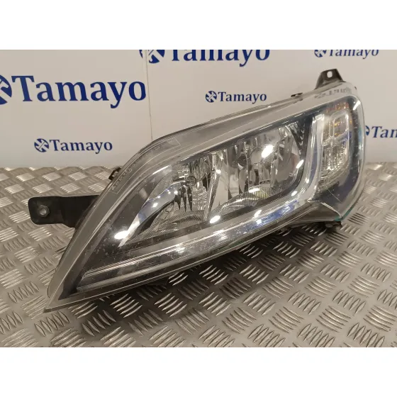 Faro Izquierdo para Peugeot Boxer Furgon