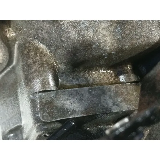 Caja Cambios para Volkswagen Polo (9N1)