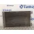 Condensador / Radiador Aire Acondicionado para Fiat Fiorino