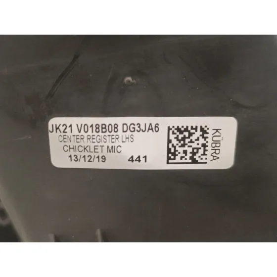 Rejilla Aireadora para Ford Transit Furgon (Tts)